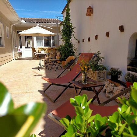 Gasthaus Azafran Consuegra Exterior foto