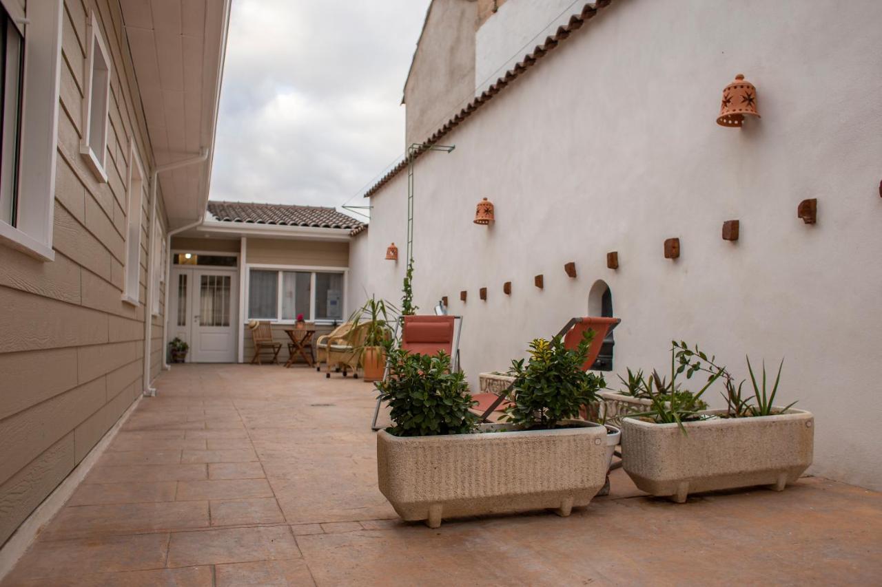 Gasthaus Azafran Consuegra Exterior foto