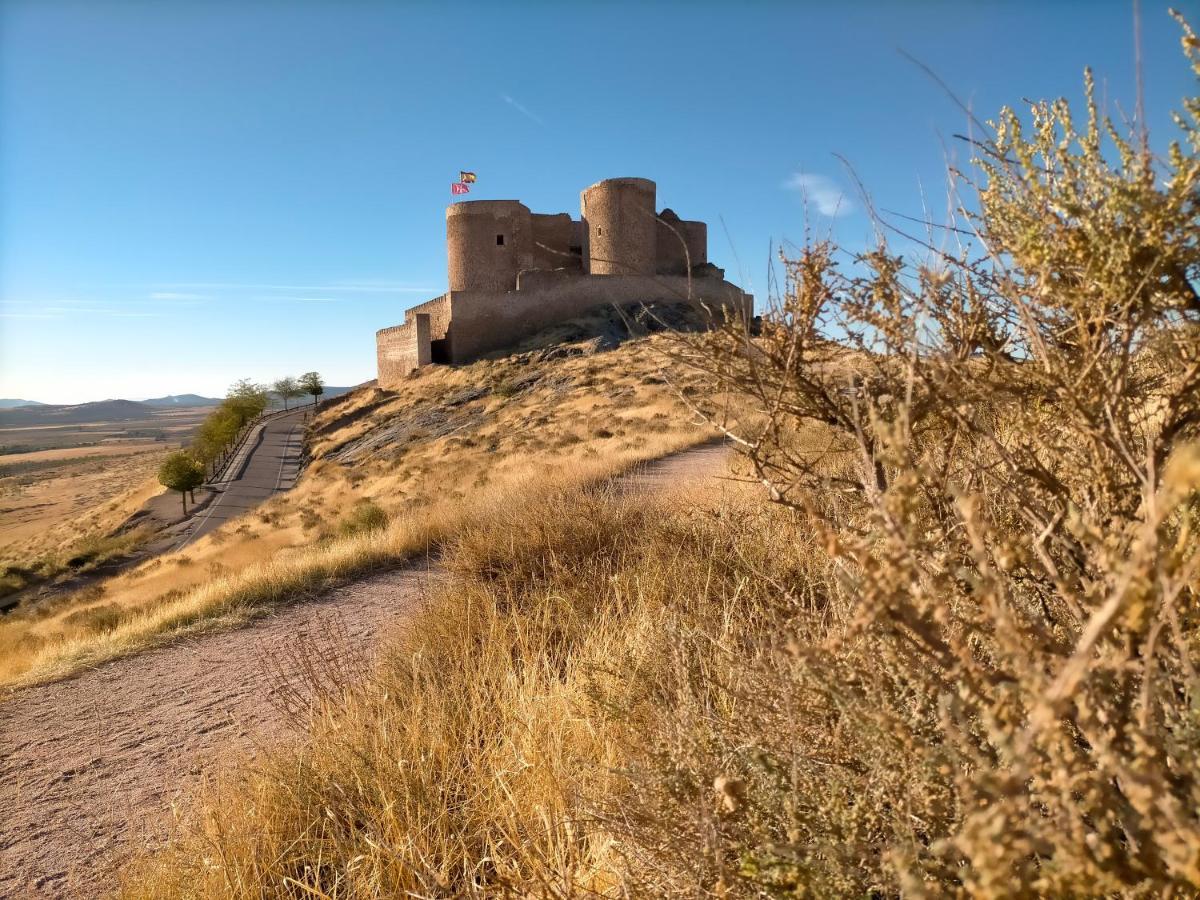 Gasthaus Azafran Consuegra Exterior foto