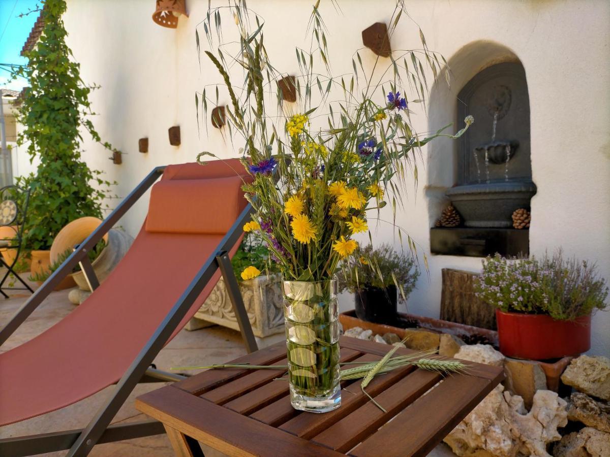 Gasthaus Azafran Consuegra Exterior foto